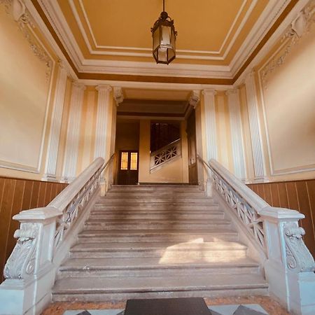 Casa Vacanze Viale Miramare 31- Delizioso Mini Loft Industrial Trieste Dış mekan fotoğraf