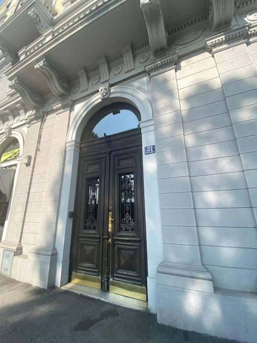 Casa Vacanze Viale Miramare 31- Delizioso Mini Loft Industrial Trieste Dış mekan fotoğraf