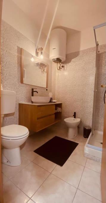 Casa Vacanze Viale Miramare 31- Delizioso Mini Loft Industrial Trieste Dış mekan fotoğraf