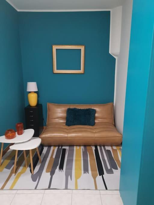 Casa Vacanze Viale Miramare 31- Delizioso Mini Loft Industrial Trieste Dış mekan fotoğraf