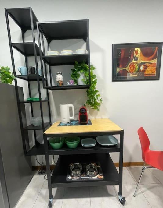 Casa Vacanze Viale Miramare 31- Delizioso Mini Loft Industrial Trieste Dış mekan fotoğraf