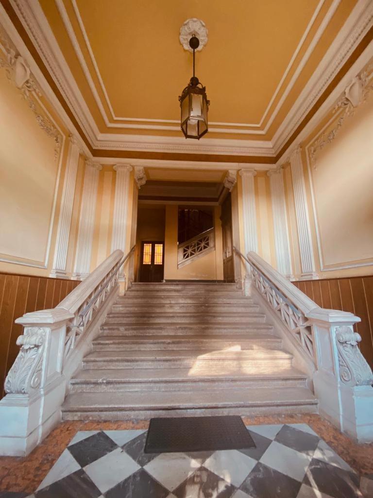 Casa Vacanze Viale Miramare 31- Delizioso Mini Loft Industrial Trieste Dış mekan fotoğraf